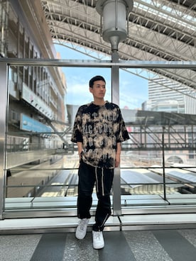 tokuさん(メンズ・165cm)の夏コーディネート