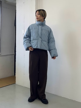 kasumiさん(レディース・166cm)の夏コーディネート