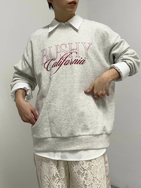 「SENSE OF PLACE by URBAN RESEARCH（センスオブプレイスバイアーバンリサーチ）のメタリックポインテッドシューズ（パンプス）」を使った、kasumiさん（レディース・165cm）の冬コーディネート