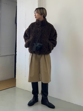 kasumiさん（レディース・166cm）の夏コーディネート