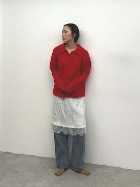 kasumiさん(レディース・166cm)の秋コーディネート
