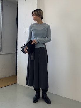 kasumiさん(レディース・166cm)の夏コーディネート