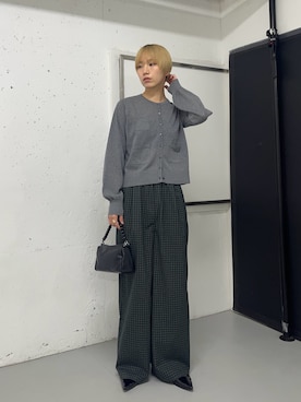 kasumiさん(レディース・166cm)の春コーディネート