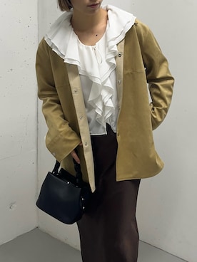 kasumiさん(レディース・166cm)の冬コーディネート