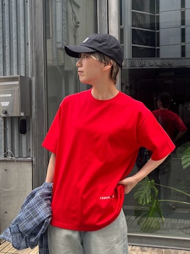 kasumiさん(レディース・166cm)の夏コーディネート