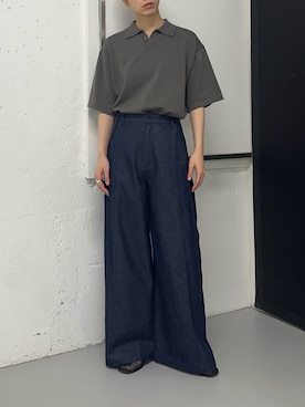 kasumiさん(レディース・166cm)の春コーディネート