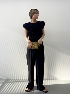 kasumiさん(レディース・166cm)の夏コーディネート