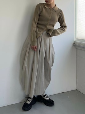 kasumiさん(レディース・166cm)の秋コーディネート