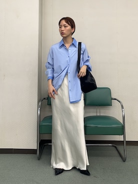 kasumiさん（レディース・166cm）の冬コーディネート