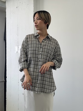 kasumiさん(レディース・166cm)の夏コーディネート