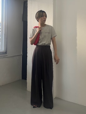 kasumiさん(レディース・166cm)の夏コーディネート