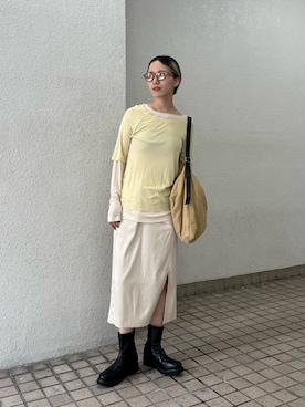 kasumiさん(レディース・166cm)の秋コーディネート