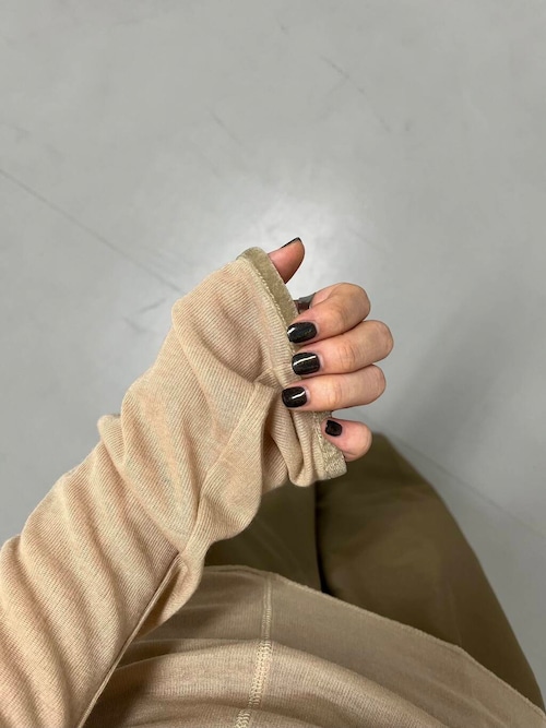 peel off gel polish