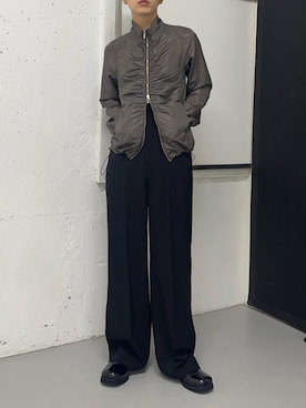 kasumiさん（レディース・166cm）の春コーディネート