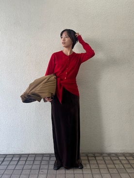 kasumiさん(レディース・166cm)の秋コーディネート
