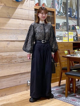 「アイテム（その他シューズ）」を使った、ごとちんさん（レディース・162cm・20代）の春コーディネート