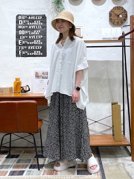ごとちんさんのコーディネート