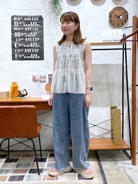 ごとちんさんのコーディネート