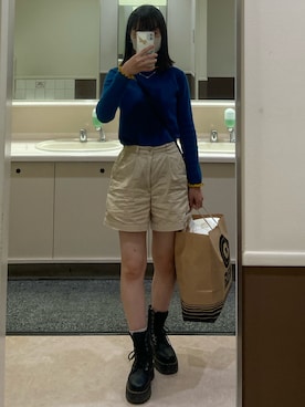 ナナ️️️⛅️🌈さんのコーディネート