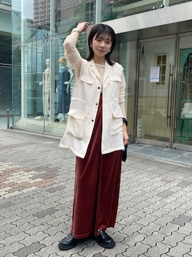 maki yamadaさんのコーディネート