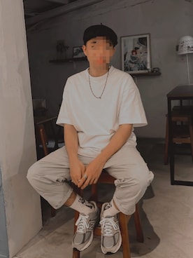 「日常」｜Leviさん（メンズ・174cm）の冬コーディネート