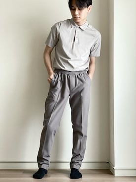 NNさん(メンズ・169cm)の夏コーディネート