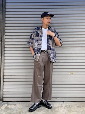 ゆたろさんのコーディネート