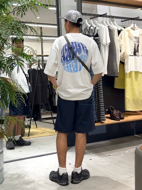 WEEKEND(ER)&CO./ウィークエンダー】コネクトショルダー