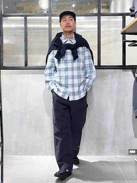 ゆたろさんのコーディネート