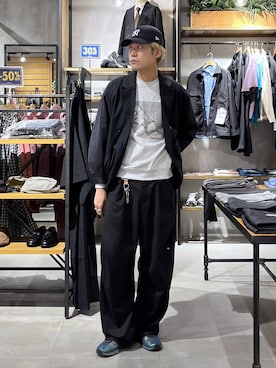 ゆたろさんのコーディネート