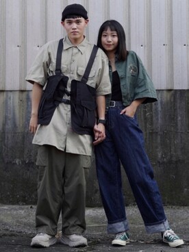 laixiancさんのコーディネート