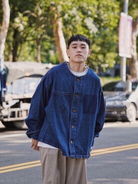 laixiancさんのコーディネート