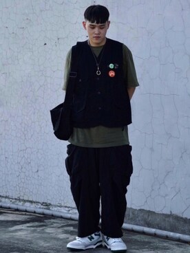 laixiancさんのコーディネート