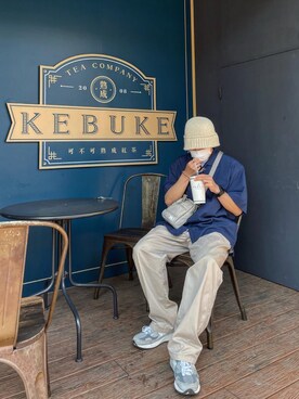 laixiancさんのコーディネート