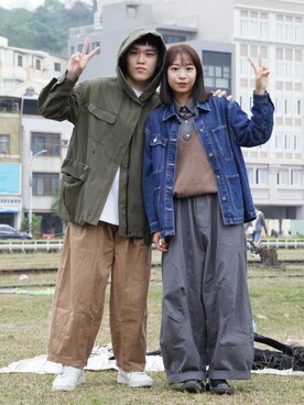 laixiancさんのコーディネート