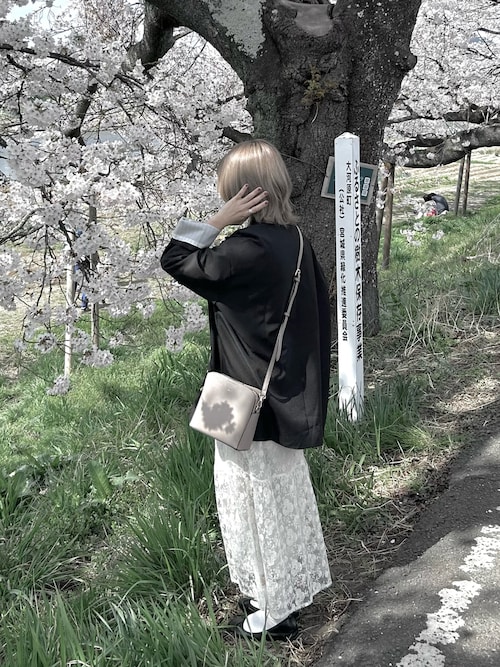 sakishimatokyo（サキシマトーキョー）の「オーバーサイズテーラード