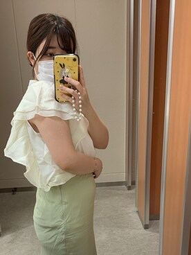 chocomintocotocoさん（レディース・155cm）の夏コーディネート