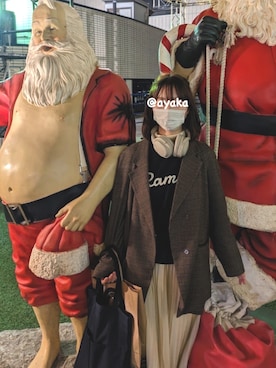 ayakaさんのコーディネート