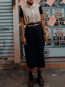 meiiiiiiiiiiiiiさん（レディース・166cm）の秋コーディネート