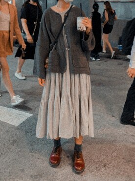 meiiiiiiiiiiiiiさん（レディース・166cm）の秋コーディネート