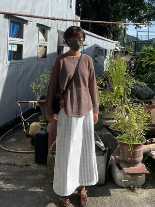 meiiiiiiiiiiiii｜BRAND Xのサンダルを使ったコーディネート - WEAR