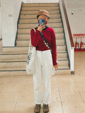 meiiiiiiiiiiiiiさん（レディース・166cm）の秋コーディネート