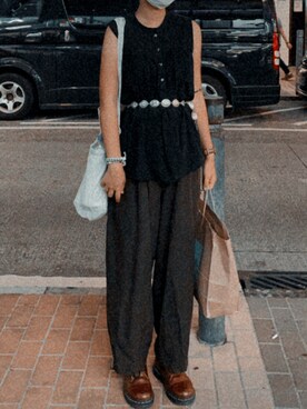 meiiiiiiiiiiiiiさん（レディース・166cm）の秋コーディネート