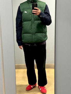 orsh1ngさん（メンズ・174cm）の秋コーディネート