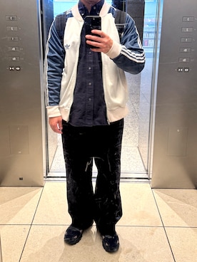 orsh1ngさん（メンズ・174cm）の秋コーディネート