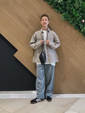 ryoryo1204さん(メンズ・165cm)の秋コーディネート