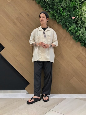 ryoryo1204さん(メンズ・165cm)の夏コーディネート