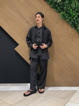 ryoryo1204さん（メンズ・165cm）の秋コーディネート