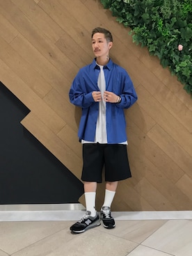 ryoryo1204さん(メンズ・165cm)の夏コーディネート