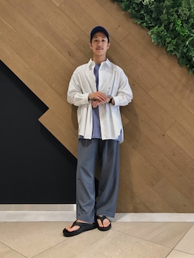 ryoryo1204さん(メンズ・165cm)の秋コーディネート